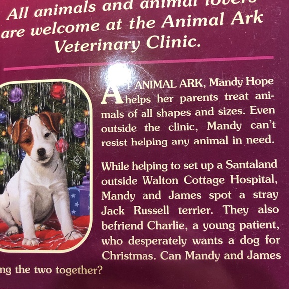 Scholastic junior Pet Novels Cats and Dogs Lot of 5 Puppy Place Animal Ark - Picture 4 of 11